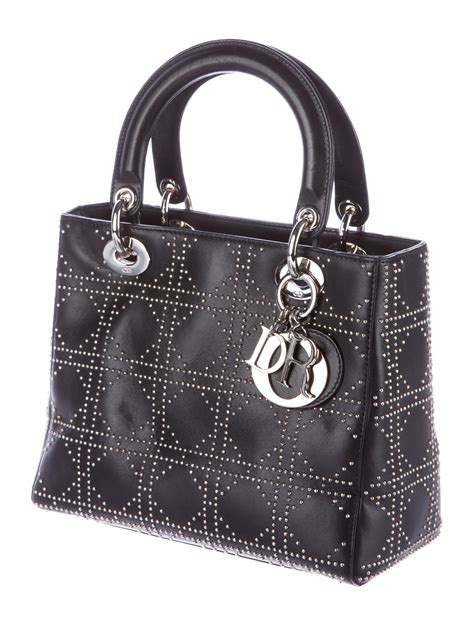 lady dior bag resale|lady dior bag second hand.